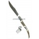 Нож наваха складной J.J.Martinez 104 C INOX 230мм